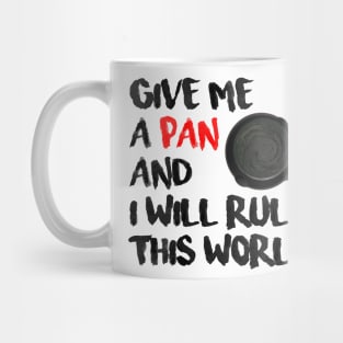 A pan to rule them all Mug